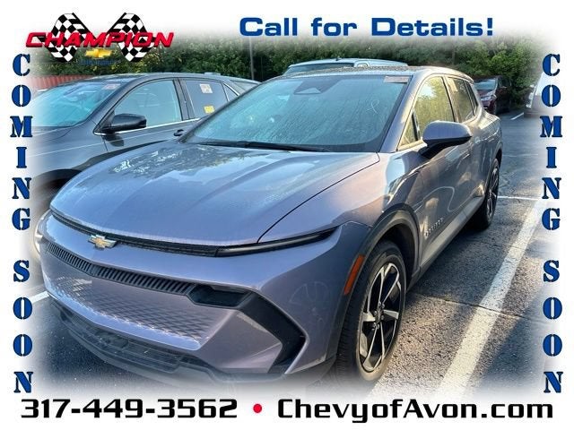 chevrolet equinox ev 2025 3GN7DLRP6SS147320 image chevrolet equinox ev 2025 3GN7DLRP6SS147320 image